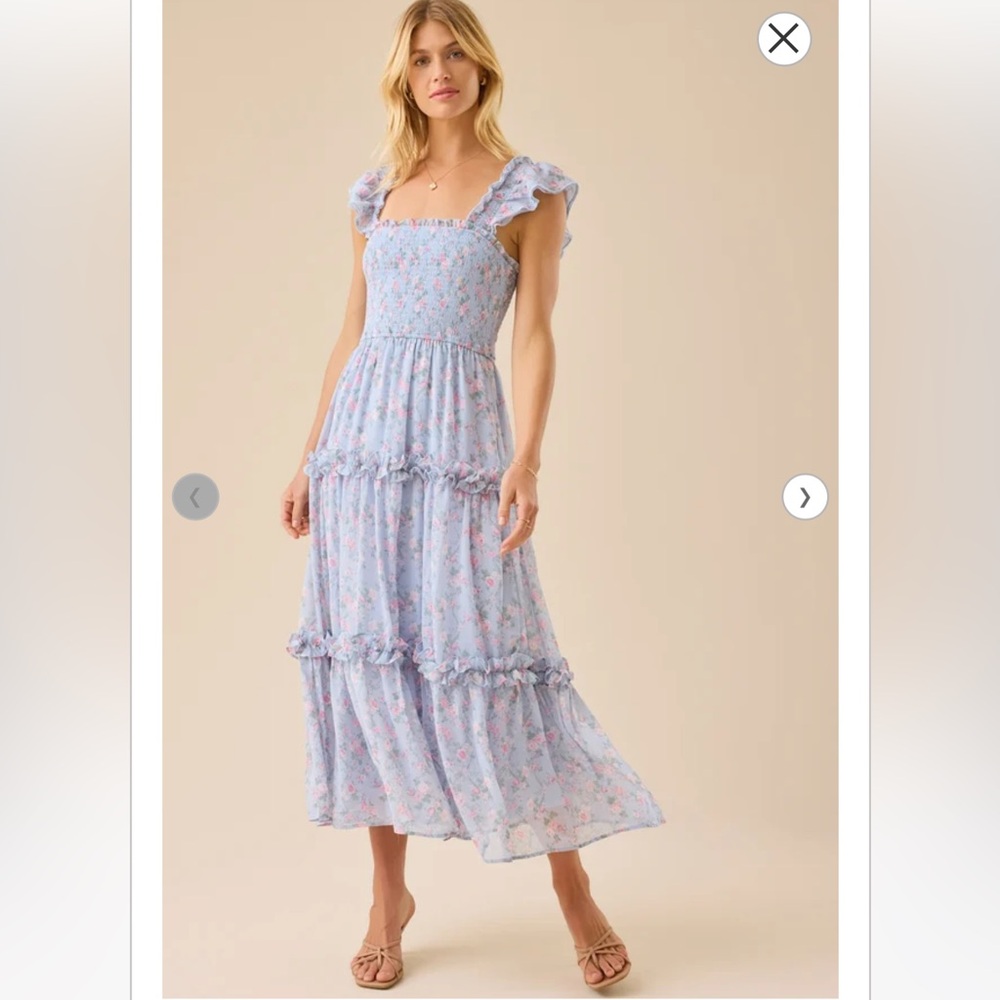 Altar’d State dress